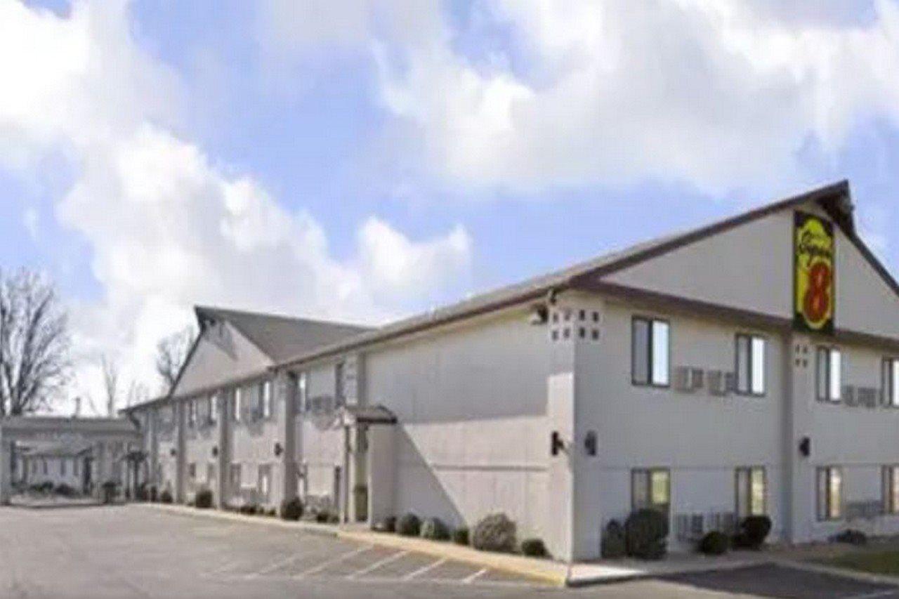 Super 8 By Wyndham Higginsville Εξωτερικό φωτογραφία