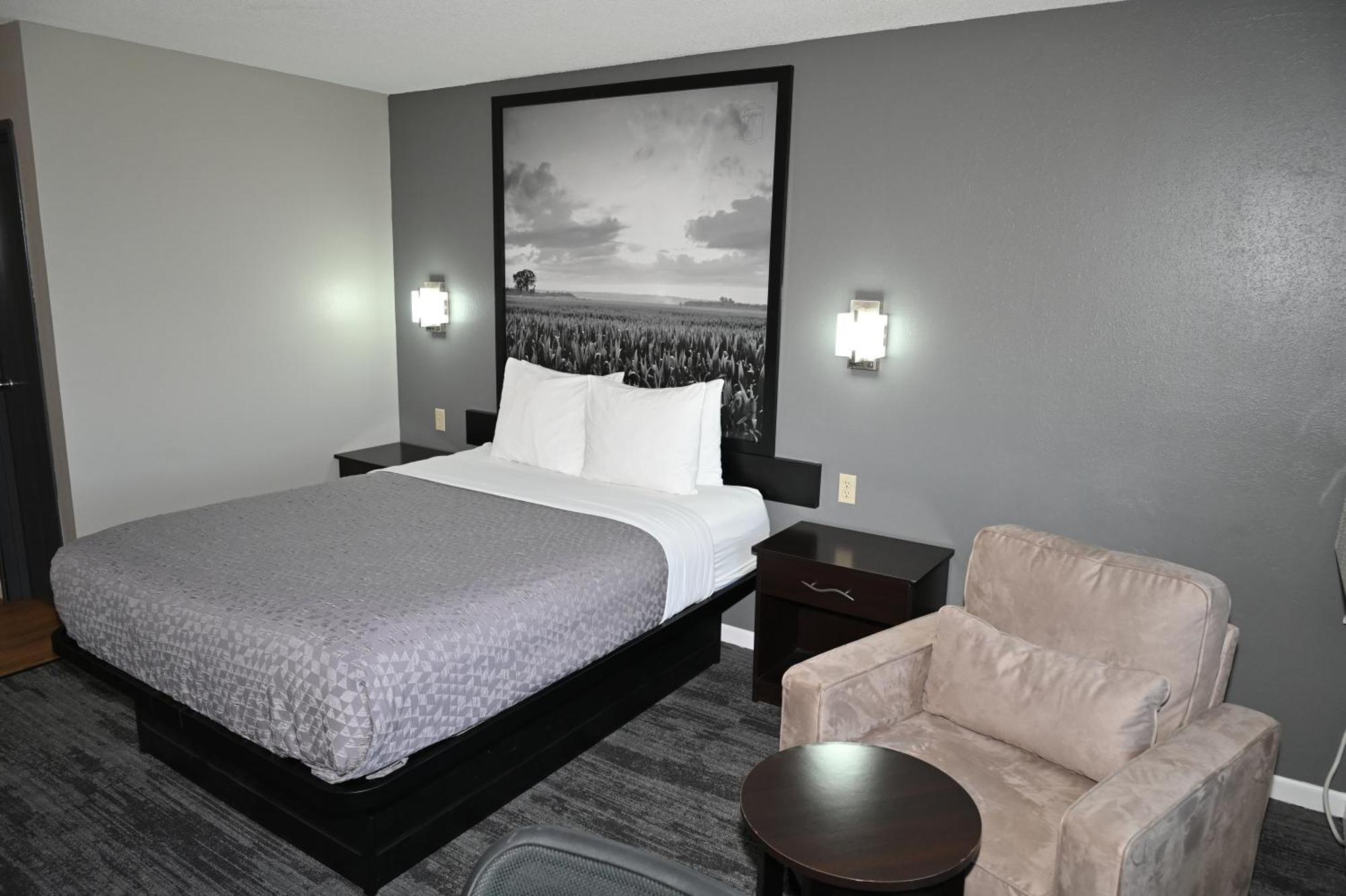 Super 8 By Wyndham Higginsville Εξωτερικό φωτογραφία