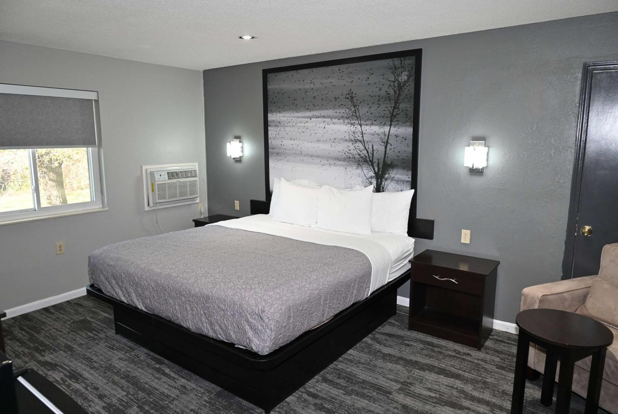 Super 8 By Wyndham Higginsville Εξωτερικό φωτογραφία