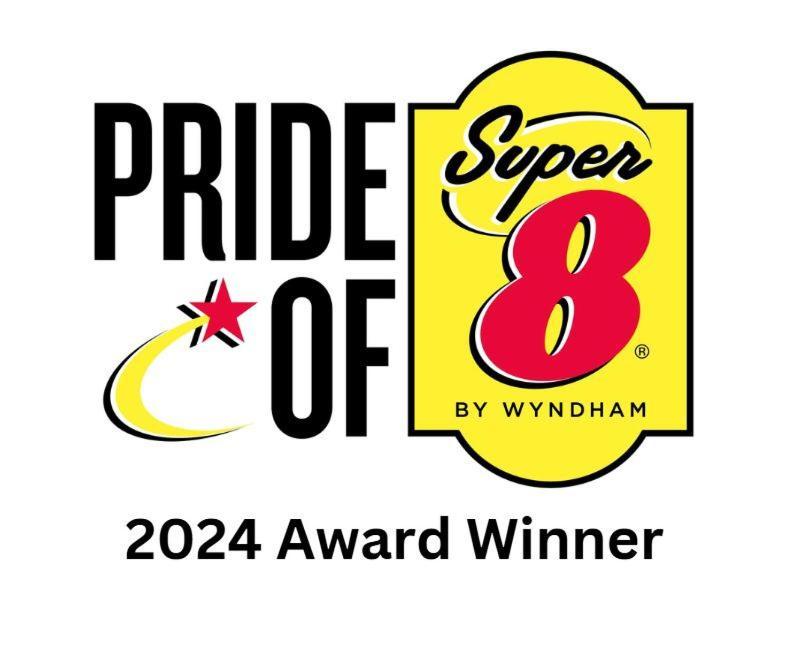 Super 8 By Wyndham Higginsville Εξωτερικό φωτογραφία